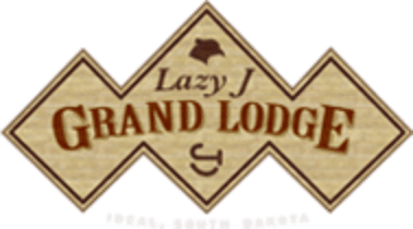 Lazy J Grand Lodge Logo